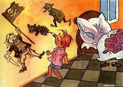 Приключения Карандаша и Самоделкина (с иллюстрациями) - g36.jpg