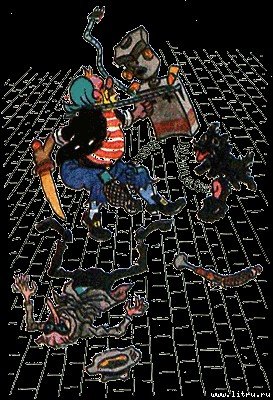 Приключения Карандаша и Самоделкина (с иллюстрациями) - g70.jpg