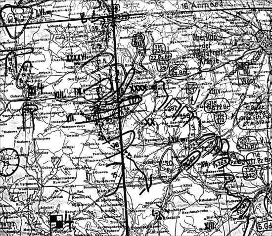 Их послал на смерть Жуков? Гибель армии генерала Ефремова - i_021.jpg