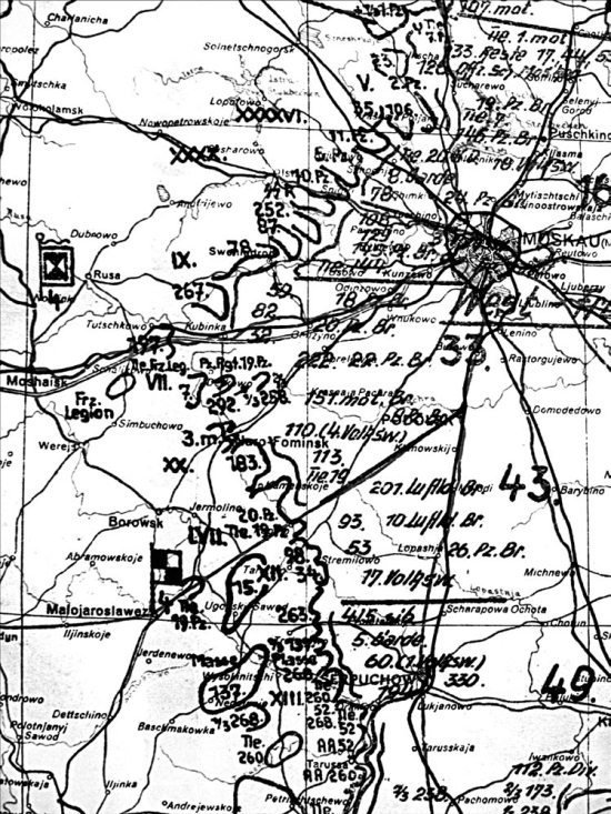 Их послал на смерть Жуков? Гибель армии генерала Ефремова - i_030.jpg