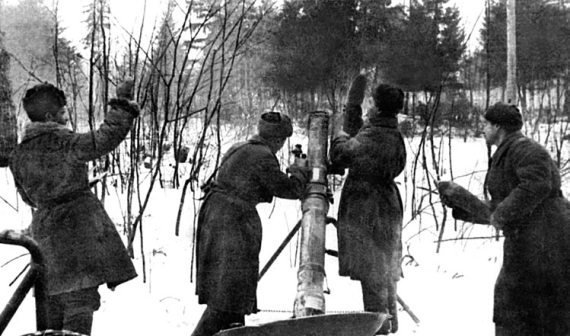 Их послал на смерть Жуков? Гибель армии генерала Ефремова - i_049.jpg