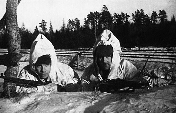 Их послал на смерть Жуков? Гибель армии генерала Ефремова - i_057.jpg