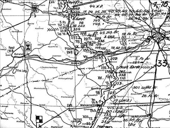 Их послал на смерть Жуков? Гибель армии генерала Ефремова - i_058.jpg