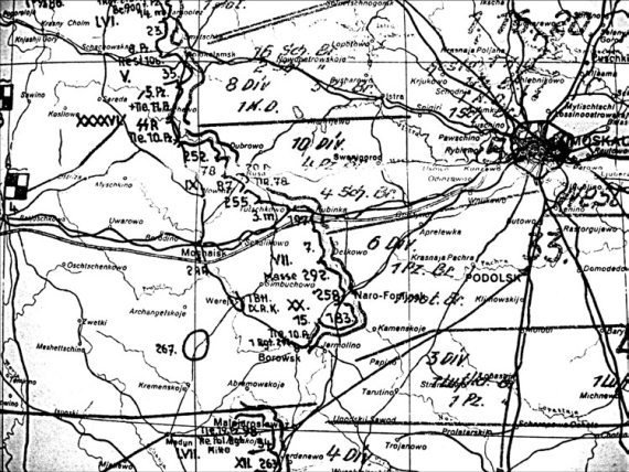 Их послал на смерть Жуков? Гибель армии генерала Ефремова - i_062.jpg