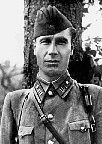 Их послал на смерть Жуков? Гибель армии генерала Ефремова - i_066.jpg