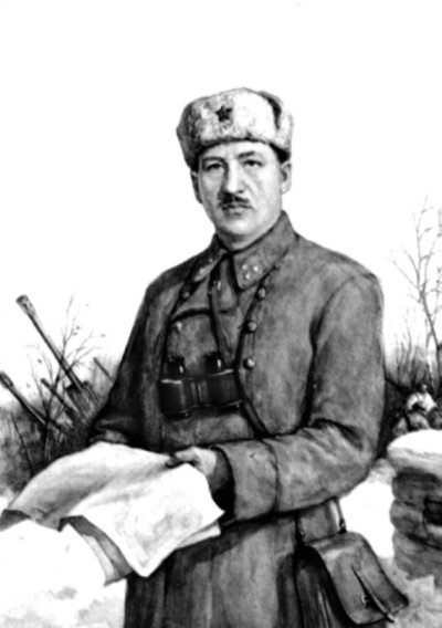Их послал на смерть Жуков? Гибель армии генерала Ефремова - i_120.jpg