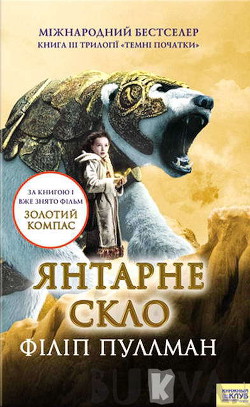 Книга Янтарне скло