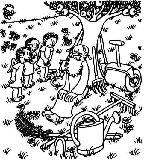 Сотворение мира. Люди. Вып. 3 - i_006.jpg