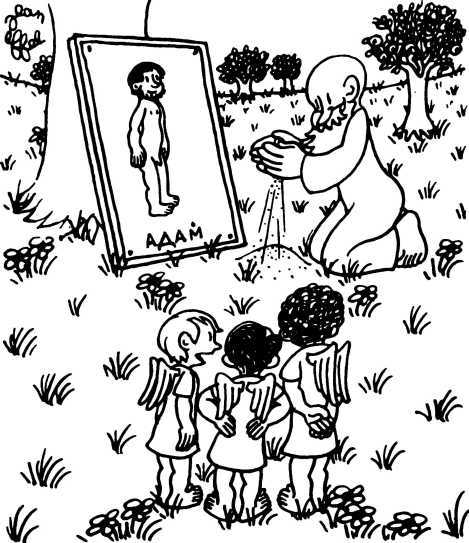 Сотворение мира. Люди. Вып. 3 - i_011.jpg