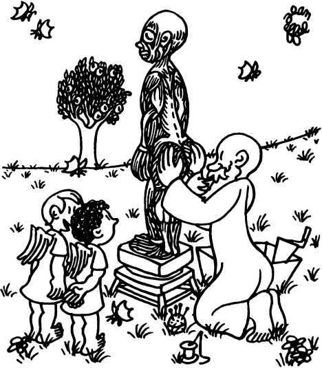 Сотворение мира. Люди. Вып. 3 - i_019.jpg