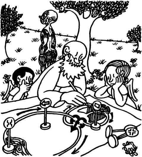 Сотворение мира. Люди. Вып. 3 - i_024.jpg