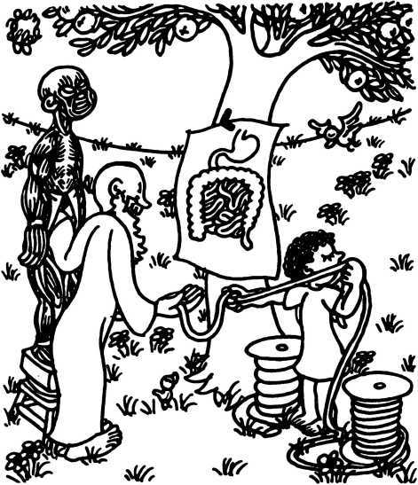 Сотворение мира. Люди. Вып. 3 - i_026.jpg