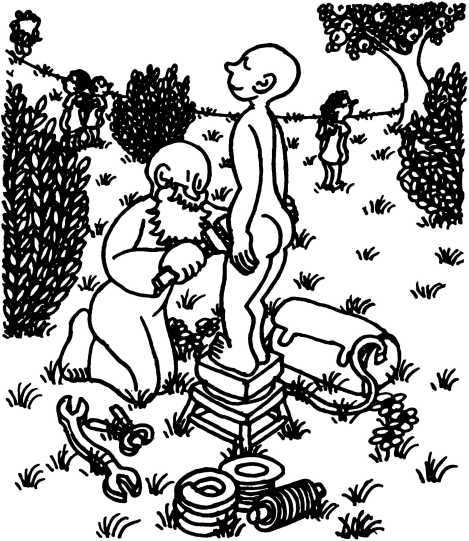 Сотворение мира. Люди. Вып. 3 - i_030.jpg