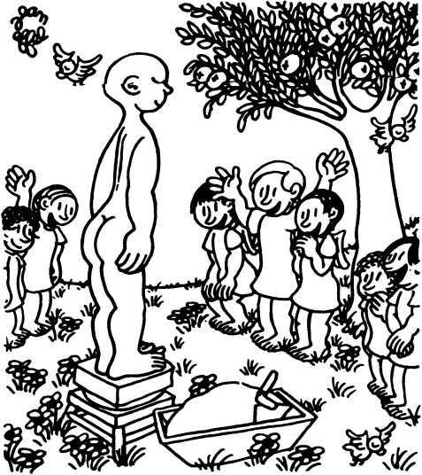 Сотворение мира. Люди. Вып. 3 - i_031.jpg