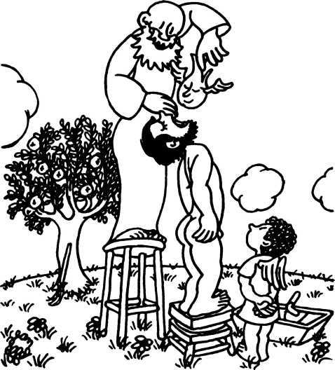 Сотворение мира. Люди. Вып. 3 - i_034.jpg