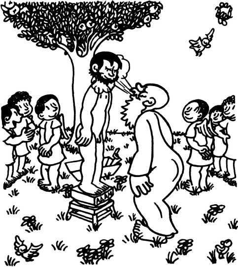 Сотворение мира. Люди. Вып. 3 - i_035.jpg