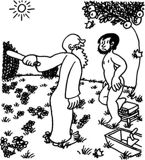 Сотворение мира. Люди. Вып. 3 - i_036.jpg