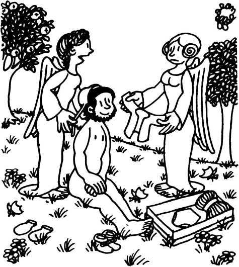 Сотворение мира. Люди. Вып. 3 - i_040.jpg