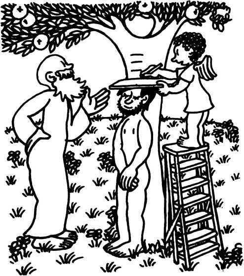 Сотворение мира. Люди. Вып. 3 - i_043.jpg