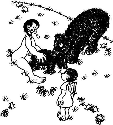 Сотворение мира. Люди. Вып. 3 - i_046.jpg