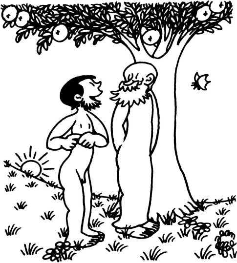 Сотворение мира. Люди. Вып. 3 - i_047.jpg