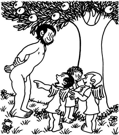 Сотворение мира. Люди. Вып. 3 - i_048.jpg