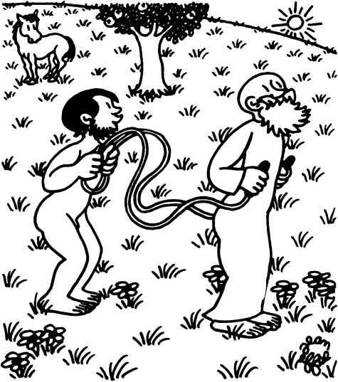 Сотворение мира. Люди. Вып. 3 - i_049.jpg