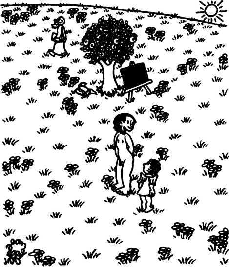 Сотворение мира. Люди. Вып. 3 - i_057.jpg