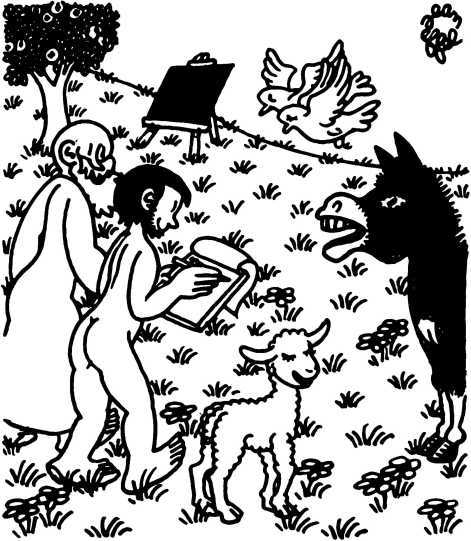 Сотворение мира. Люди. Вып. 3 - i_063.jpg