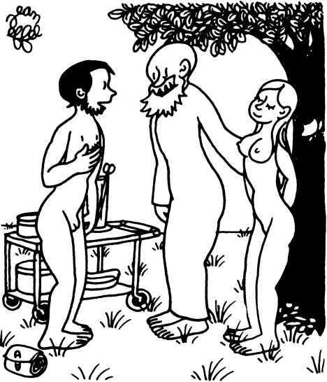 Сотворение мира. Люди. Вып. 3 - i_131.jpg