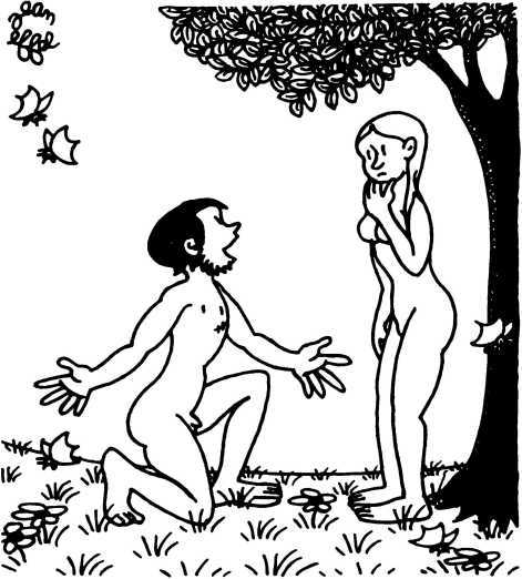 Сотворение мира. Люди. Вып. 3 - i_133.jpg