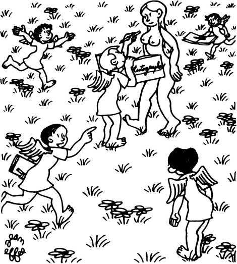 Сотворение мира. Люди. Вып. 3 - i_142.jpg