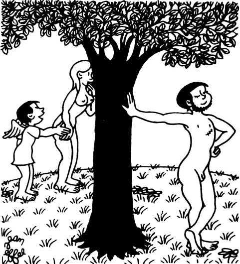 Сотворение мира. Люди. Вып. 3 - i_144.jpg