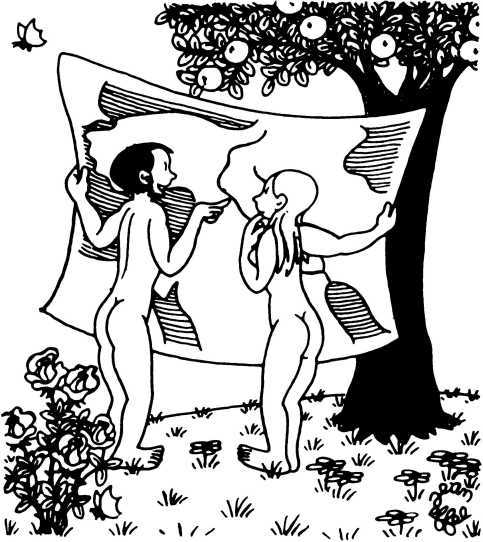 Сотворение мира. Люди. Вып. 3 - i_148.jpg