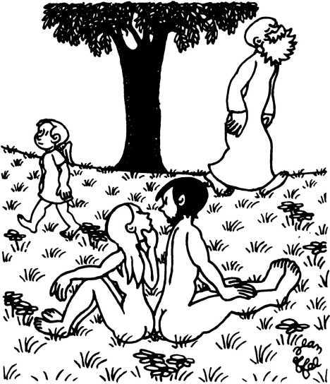 Сотворение мира. Люди. Вып. 3 - i_149.jpg