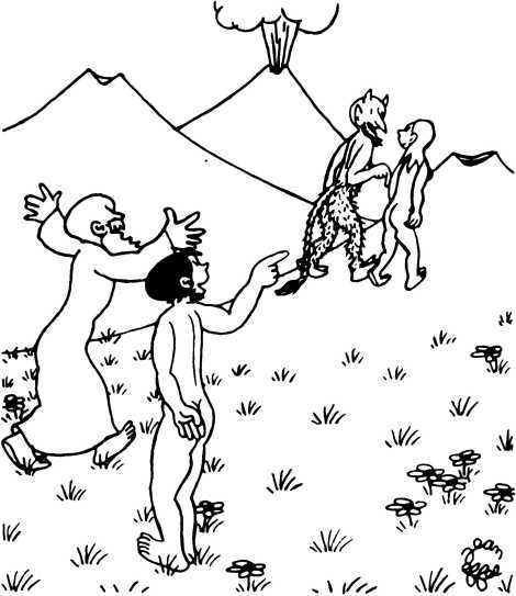 Сотворение мира. Люди. Вып. 3 - i_151.jpg