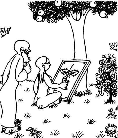 Сотворение мира. Люди. Вып. 3 - i_153.jpg