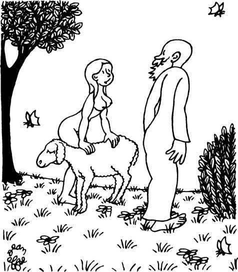 Сотворение мира. Люди. Вып. 3 - i_155.jpg