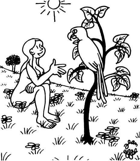 Сотворение мира. Люди. Вып. 3 - i_157.jpg