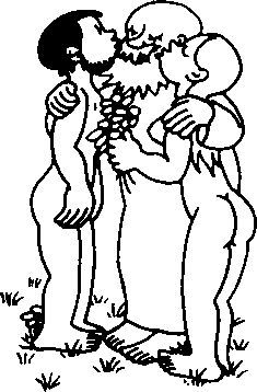 Сотворение мира. Люди. Вып. 3 - i_161.jpg