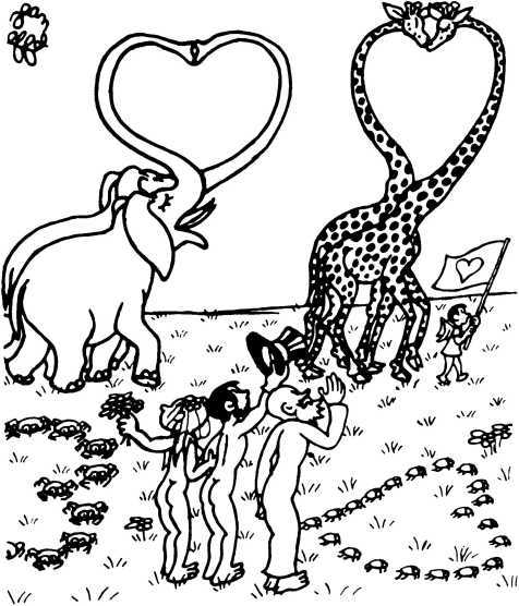 Сотворение мира. Адам и Ева. Вып. 4 - i_072.jpg