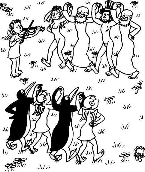 Сотворение мира. Адам и Ева. Вып. 4 - i_079.jpg