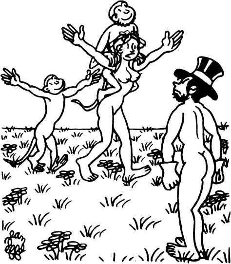 Сотворение мира. Адам и Ева. Вып. 4 - i_081.jpg