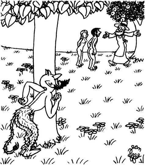 Сотворение мира. Адам и Ева. Вып. 4 - i_090.jpg