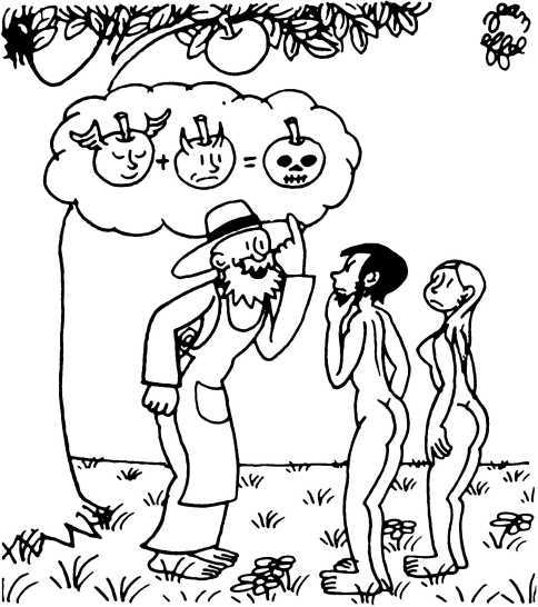 Сотворение мира. Адам и Ева. Вып. 4 - i_091.jpg