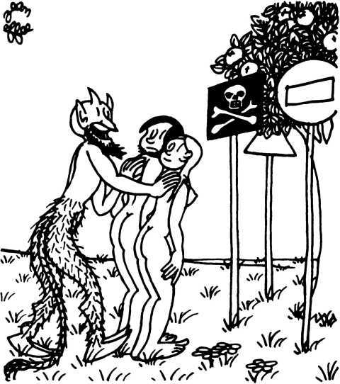 Сотворение мира. Адам и Ева. Вып. 4 - i_092.jpg