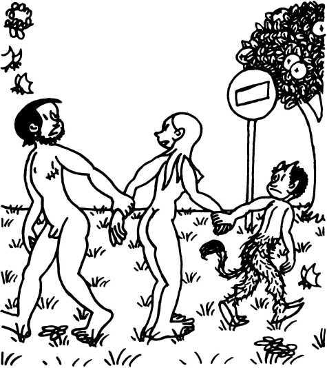 Сотворение мира. Адам и Ева. Вып. 4 - i_093.jpg