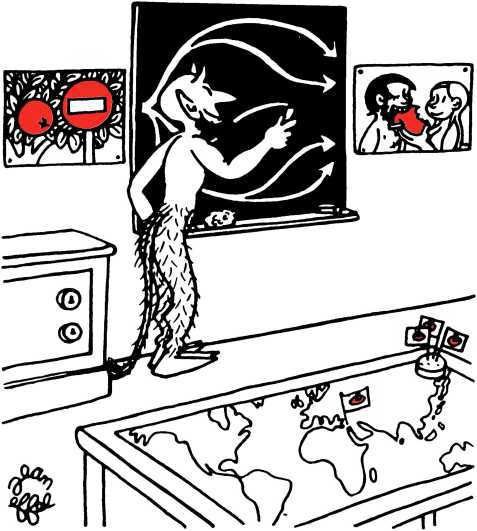 Сотворение мира. Адам и Ева. Вып. 4 - i_094.jpg