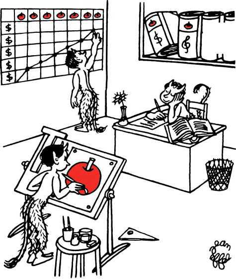 Сотворение мира. Адам и Ева. Вып. 4 - i_095.jpg