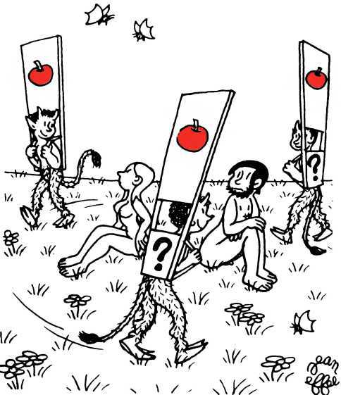 Сотворение мира. Адам и Ева. Вып. 4 - i_096.jpg